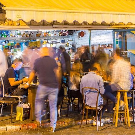 Jonathan Hotel In Ben Yehuda Kudüs Dış mekan fotoğraf