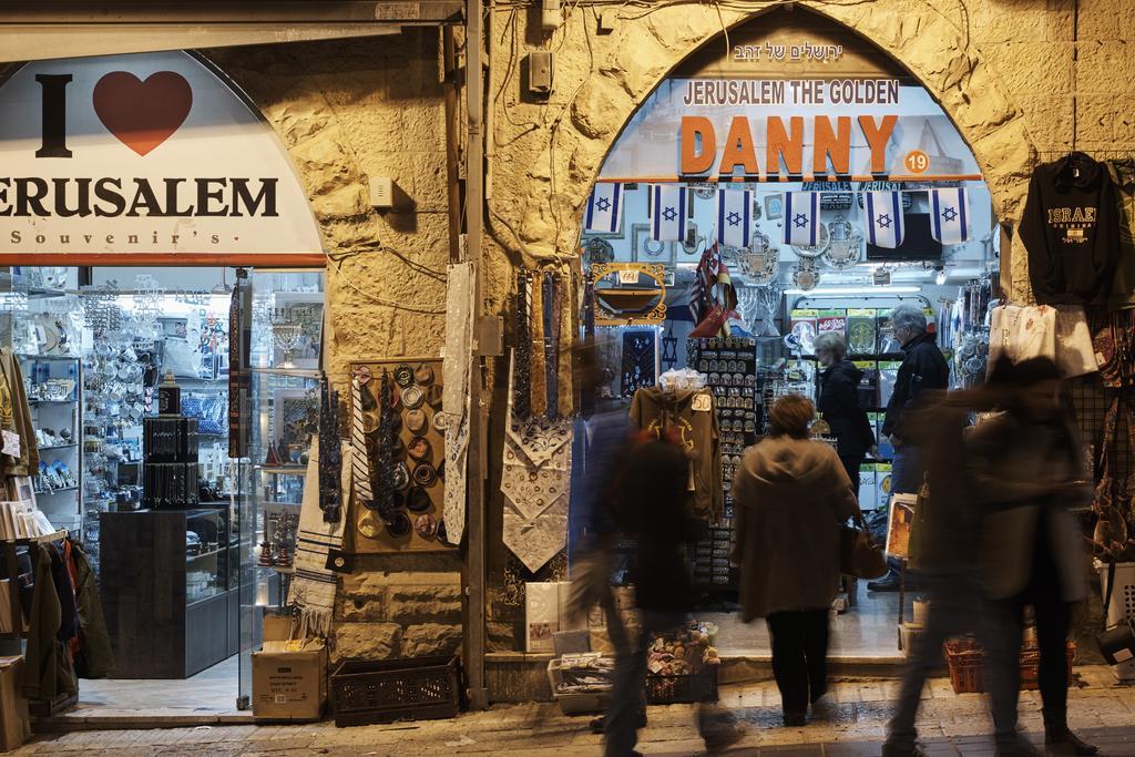 Jonathan Hotel In Ben Yehuda Kudüs Dış mekan fotoğraf