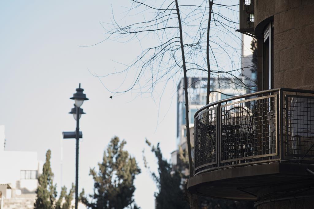 Jonathan Hotel In Ben Yehuda Kudüs Dış mekan fotoğraf