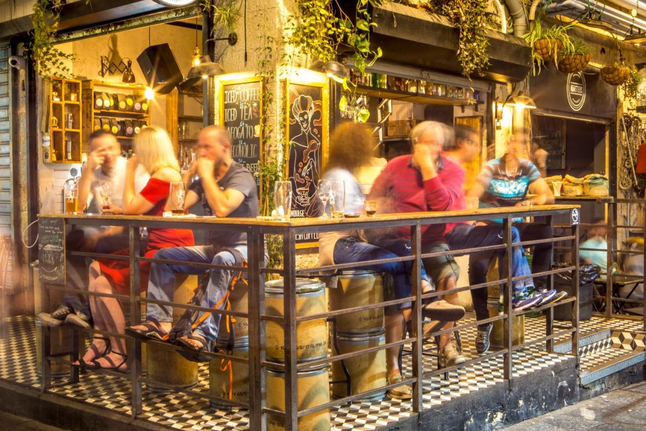 Jonathan Hotel In Ben Yehuda Kudüs Dış mekan fotoğraf