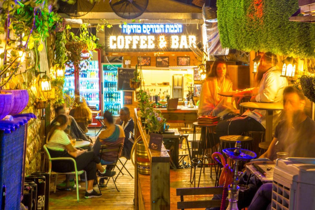 Jonathan Hotel In Ben Yehuda Kudüs Dış mekan fotoğraf